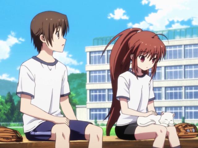 littlebusters动漫第一季,动漫littlebusters第2集