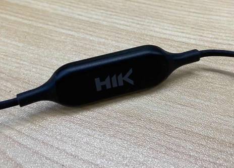 挂脖式蓝牙耳机hm-001,hikz1s颈挂式蓝牙耳机真假