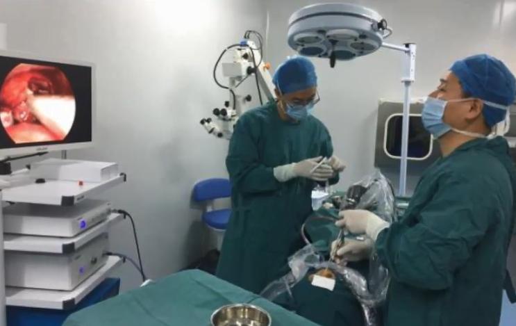 北京人民医院王旻做鼻炎手术,鼻窦炎怎么治疗协和