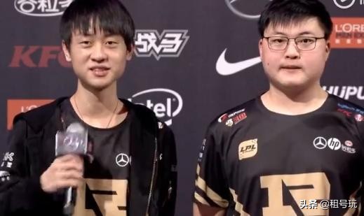 赢了就吹爆，终结了FPX小狗却成了混子，网友：这才是冠军相！