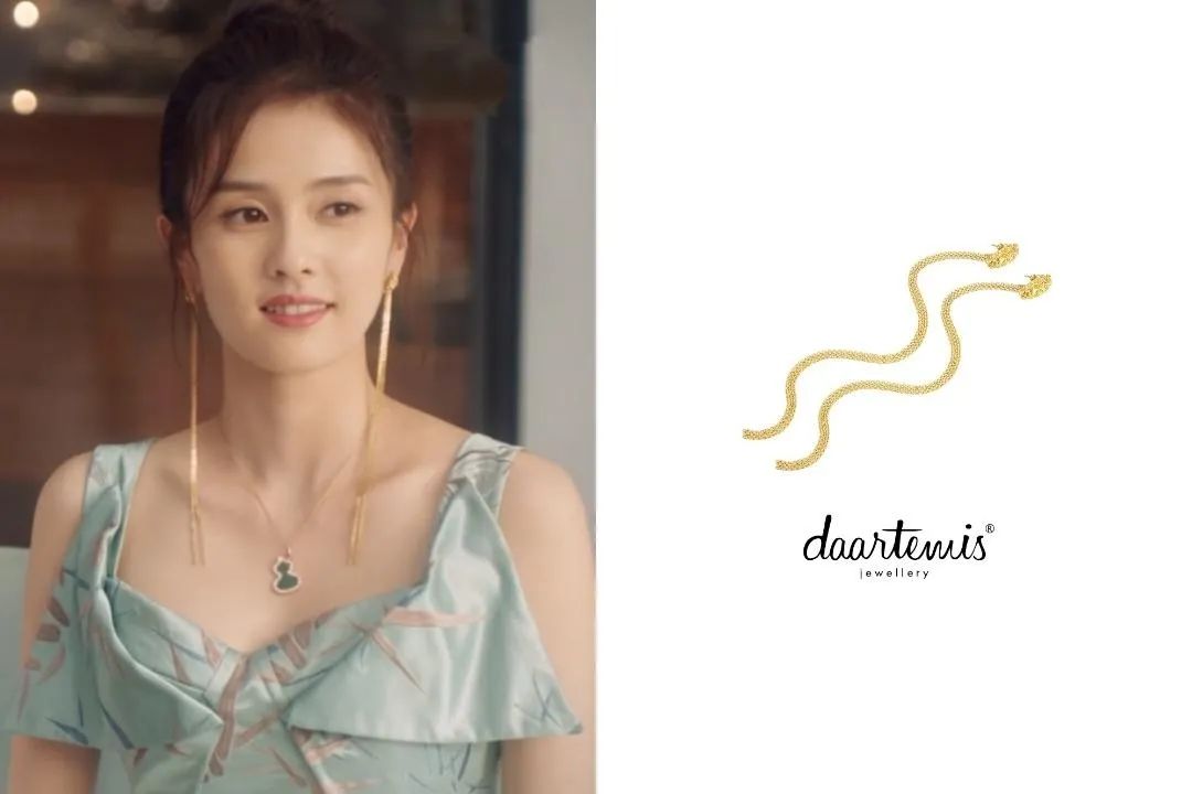 白鹿热剧《一生一世》：时宜的穿戴暗含哪些隐藏线索？