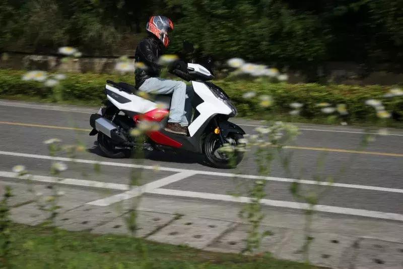 三阳fnx踏板摩托车全系列,三阳最新款150踏板摩托车测试