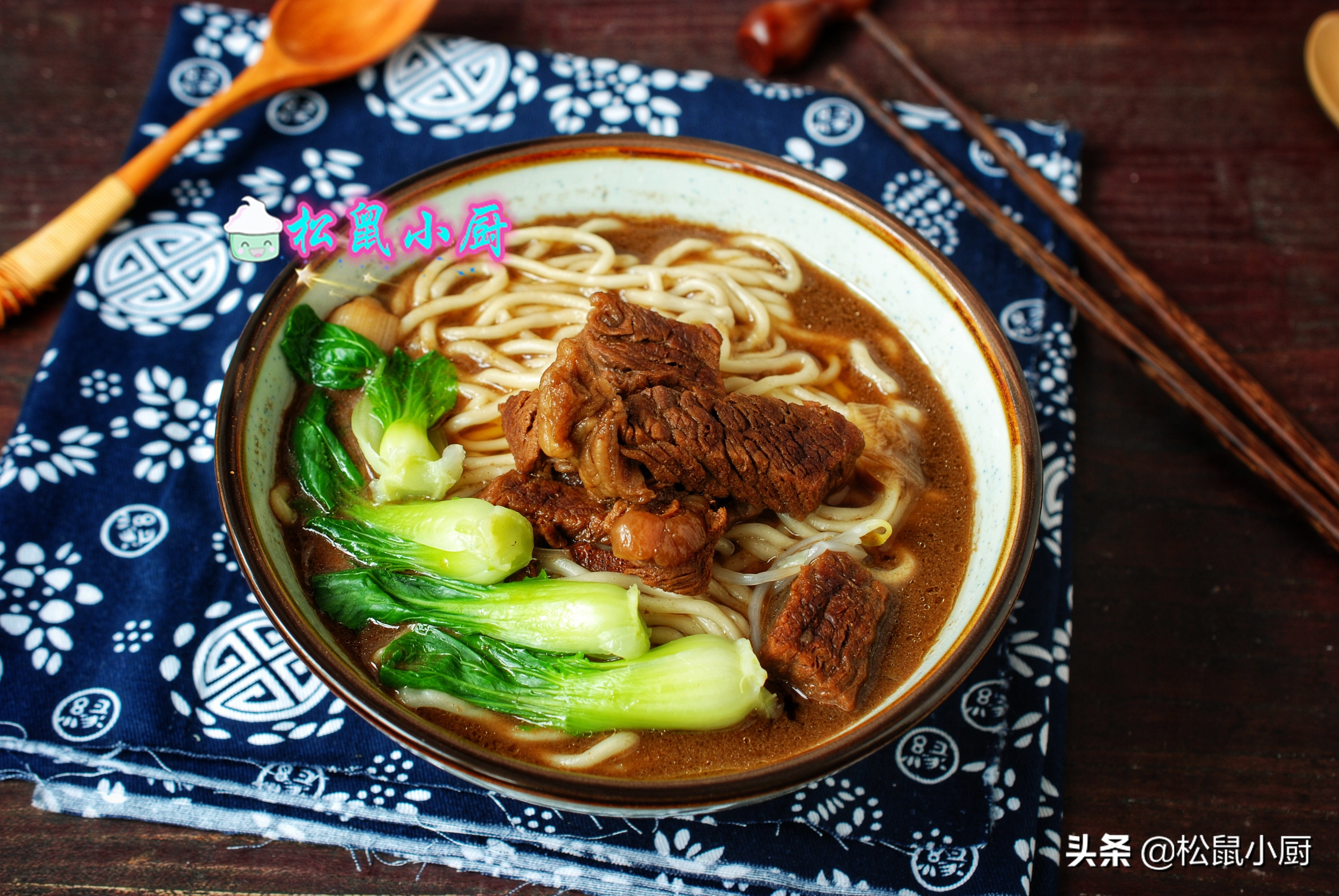 想吃面条自己不会做,不需要面条机怎么做面条