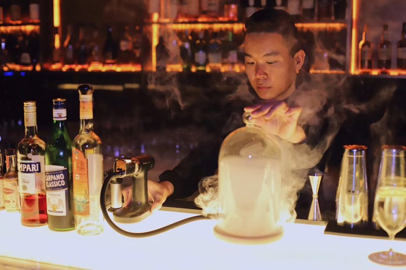 带朋友访深第一站，当然是云上深圳瑞吉