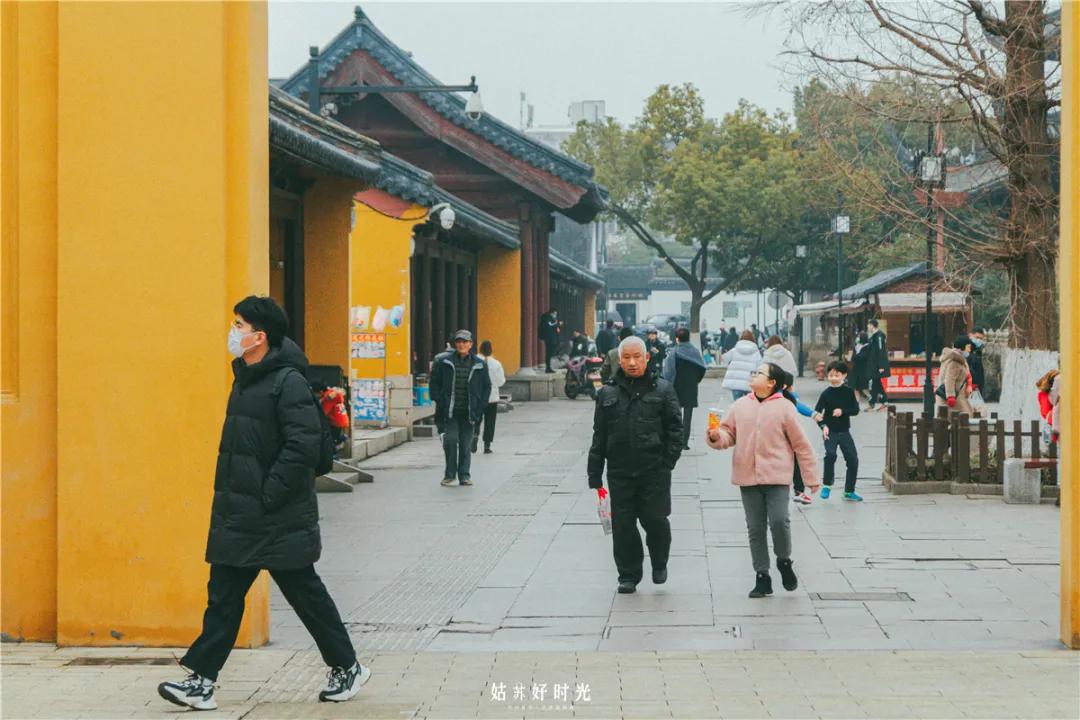 苏州江南第一景区,苏州江南第一观