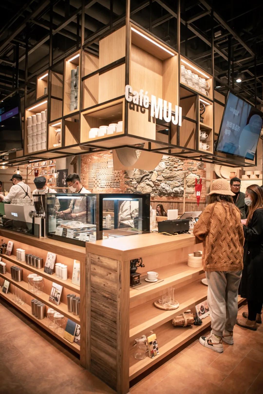 muji无印良品上海旗舰店,无印良品muji门店上海