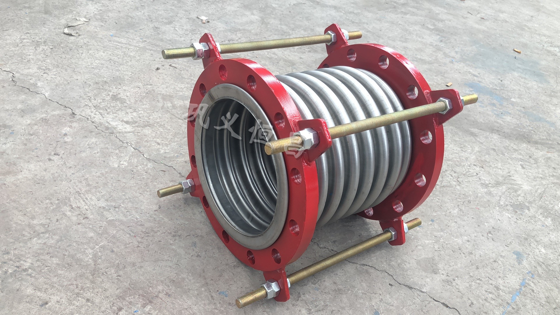 长沙四氟金属软管安装方法,金属软管衬四氟工艺流程