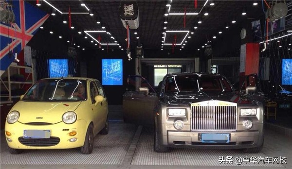 新手想开洗车店,新手怎么开个普通的洗车店