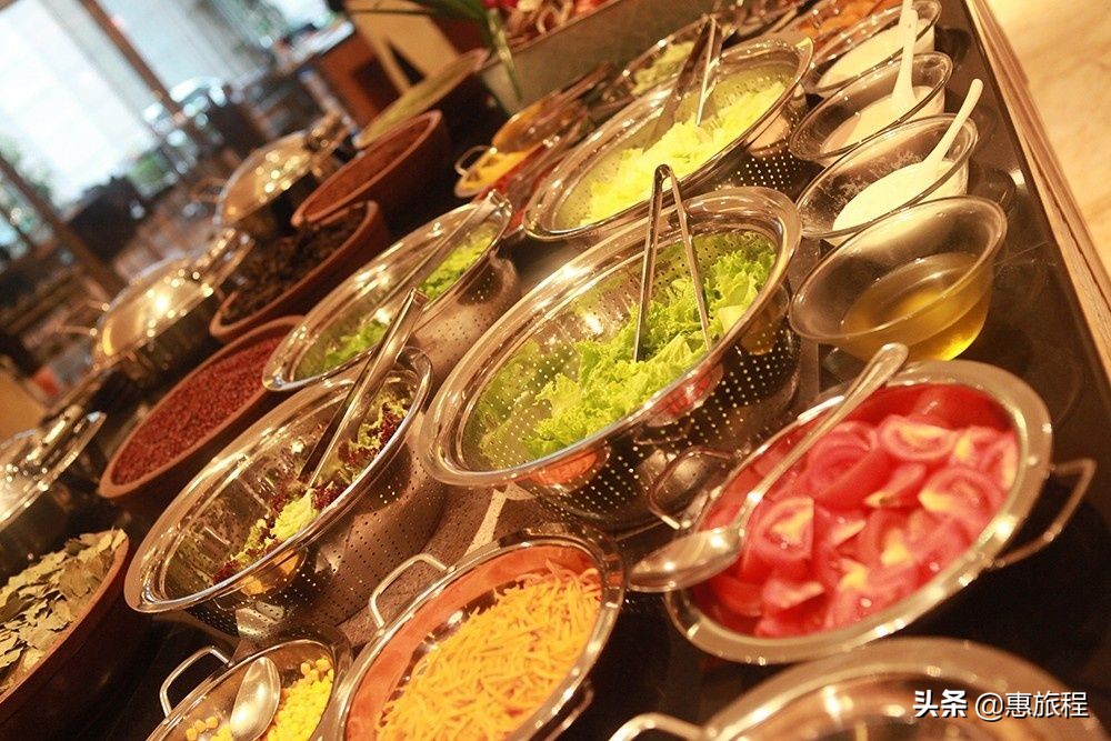 扬子江酒店自助餐,上海扬子江大酒店团购套餐