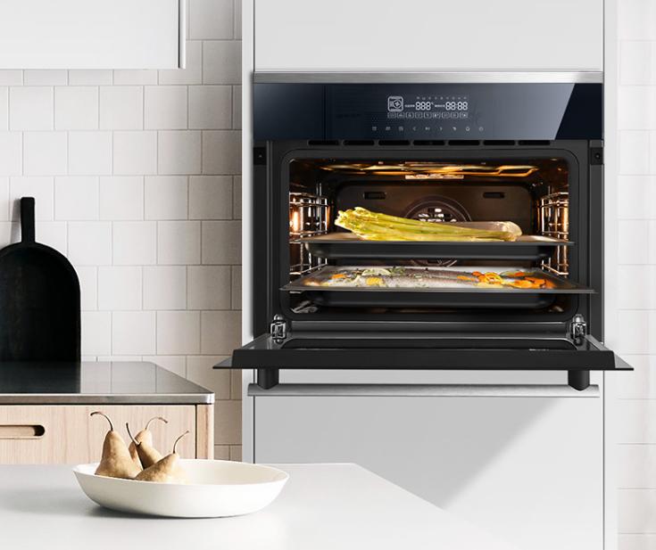 如何选一台好用的蒸烤箱,烘焙达人教你怎么选择蒸烤箱