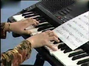 教你学习电子琴零基础入门,怎样学习电子琴初学者入门