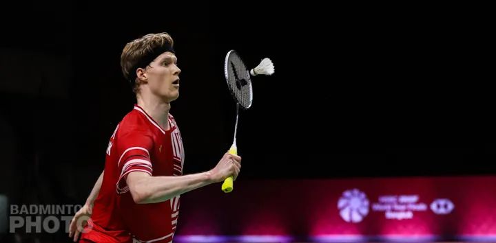 羽毛球职业运动员用的拍线,拍线技巧