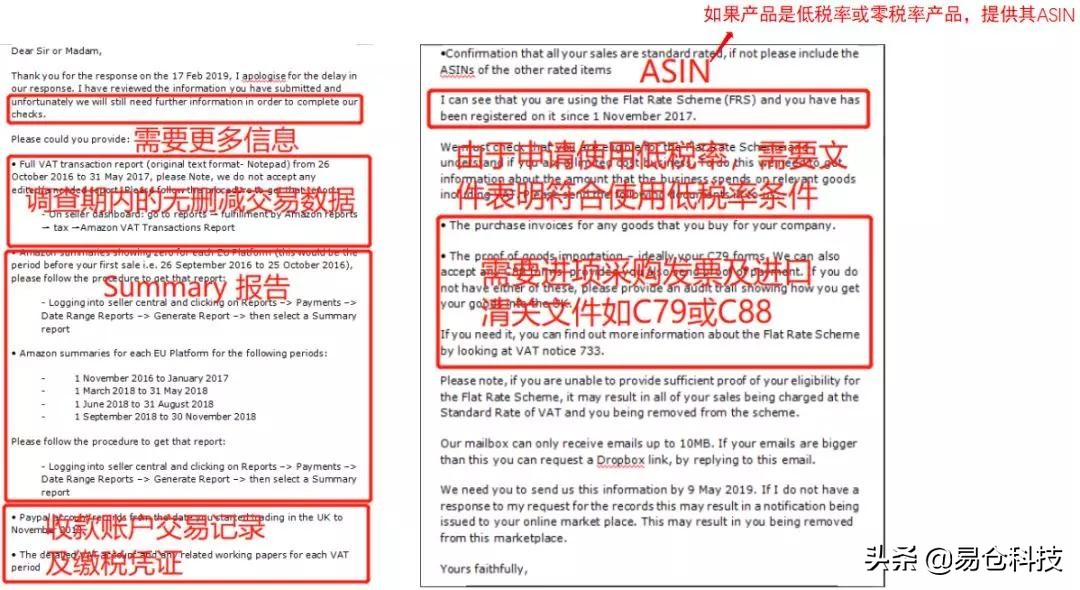 中国跨境卖家如何办理vat,欧洲vat转代理需要什么资料