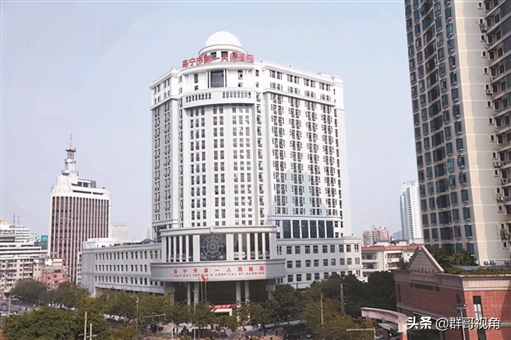 南宁市有哪些医院呢,南宁各城区主要的医院分布