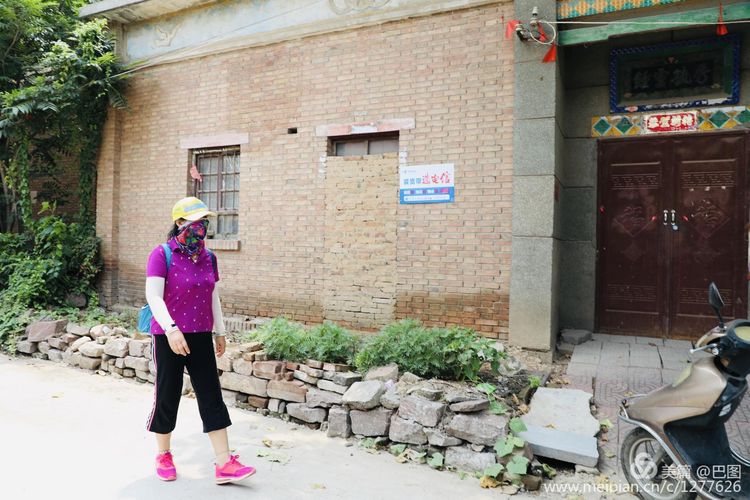 洛阳偃师徒步旅行，7个多小时3万多步，轘辕关下探访火星宫