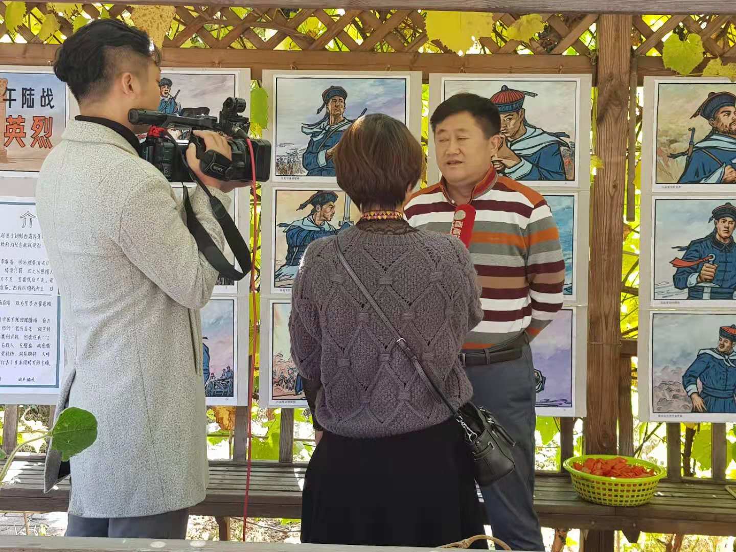 湮没118年事关甲午战争《马关条约》的秘密.锦州亮甲山清兵坟曝光