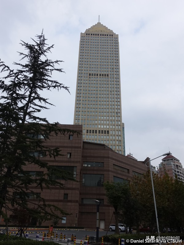 浙江杭州第一高楼大厦,杭州桐庐在建高楼200米以上