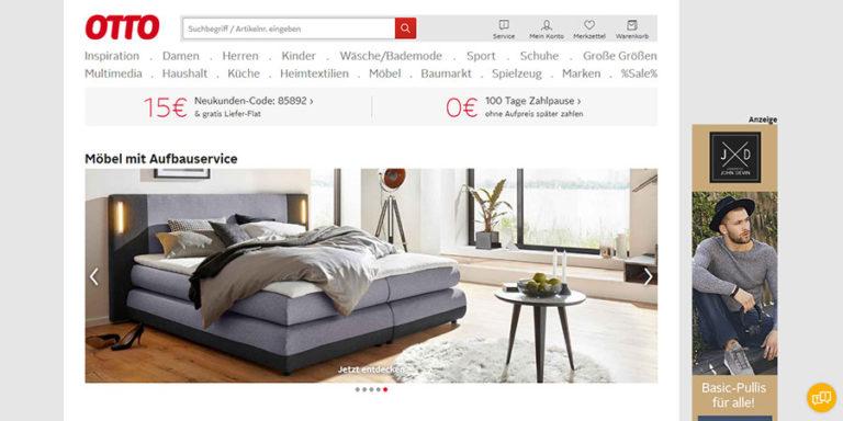 亚马逊十大电商,德国电商平台排名