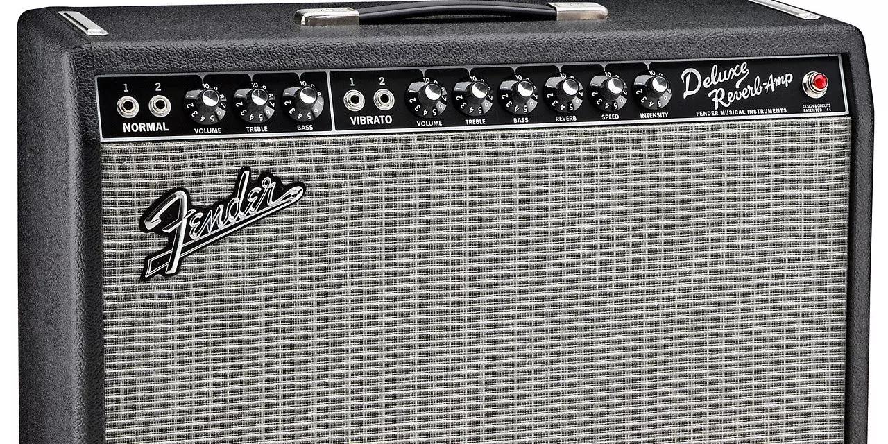 十大公认音质好的吉他音箱品牌,06年fender音箱