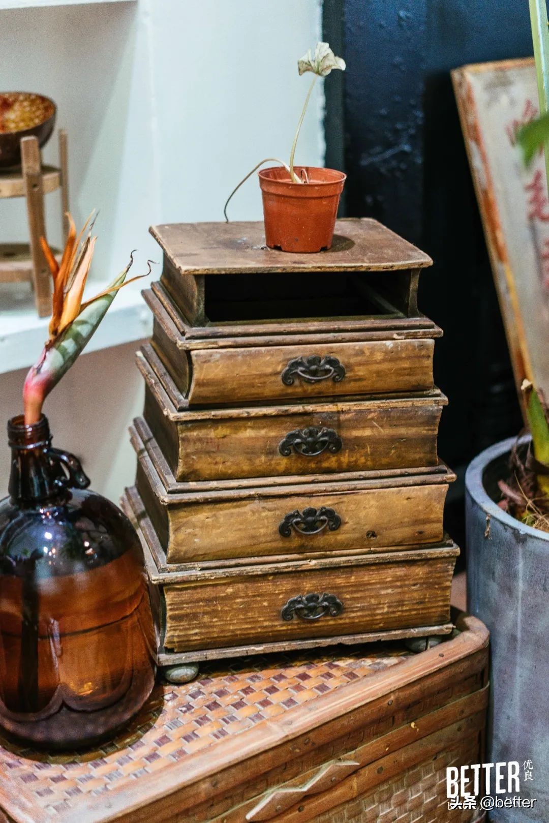 汉口咖啡一条街,汉口最值得去的咖啡馆排名