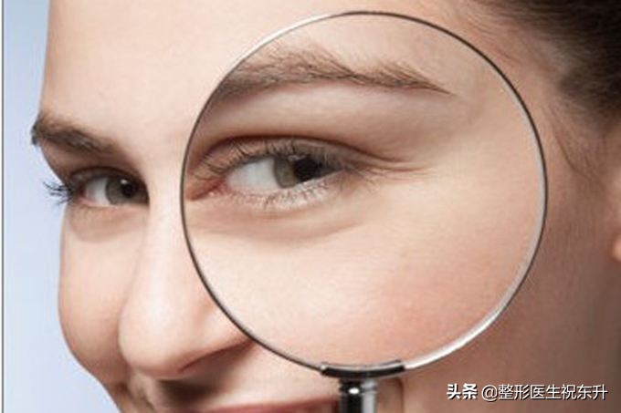祛眼袋避雷,祛眼袋的正确方法图解