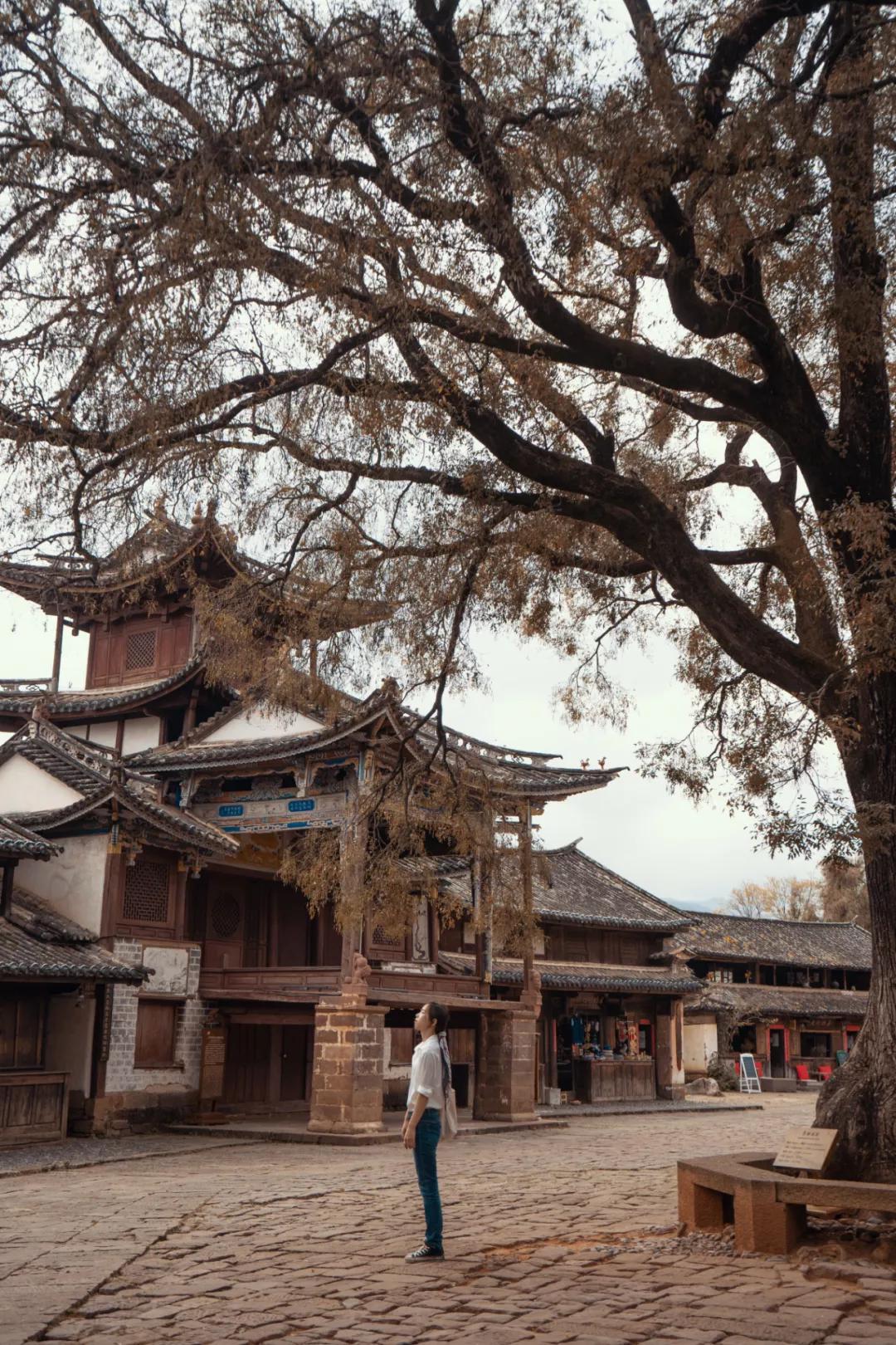 别只盯着大理丽江了!这5个避世小众古镇清净又好吃,你去过几个