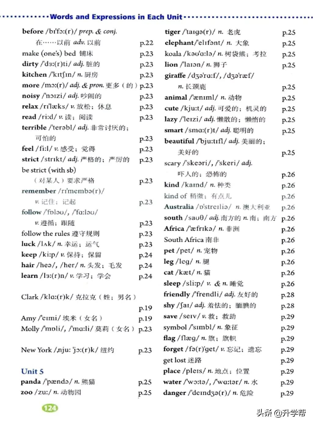 八下英语书人教版预习,8年级下册英语电子教材