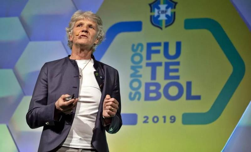 被中国遗弃的瑞典传奇女教练皮娅