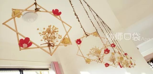 幼儿园教室吊饰创意新颖新年图片,幼儿园教室吊饰创意新颖可爱动物