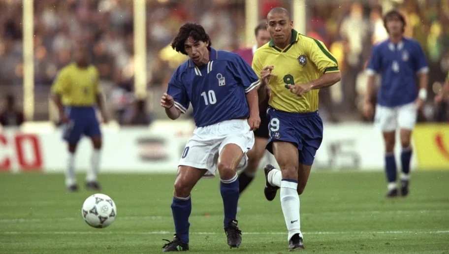 罗纳尔多卫冕世界杯,罗纳尔多欧洲杯之路