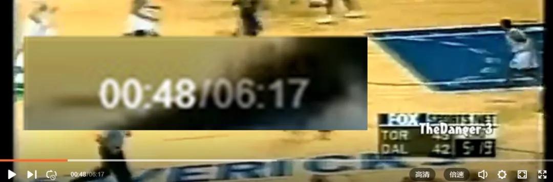 nba2kol文斯卡特98版扣篮动作,文斯卡特大风车扣篮背后角度