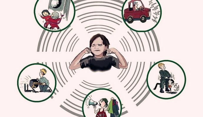 好好的就耳鸣怎么回事,耳聋预防和治疗