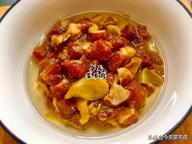 最地道的孜然羊肉,老北京孜然羊肉鲜香爽口焦香浓郁