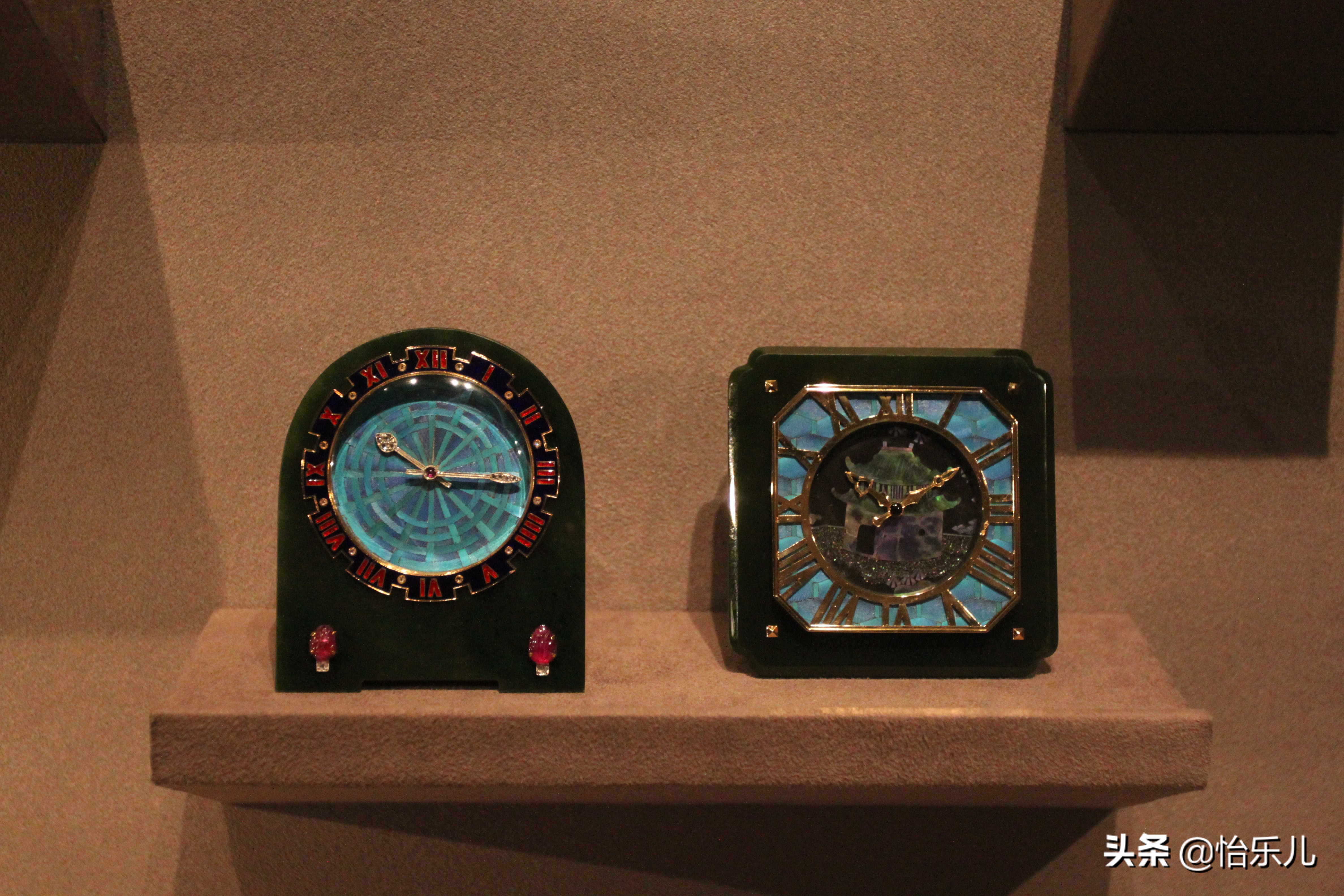 卡地亚中国风格珠宝盒,为什么卡地亚比较好看