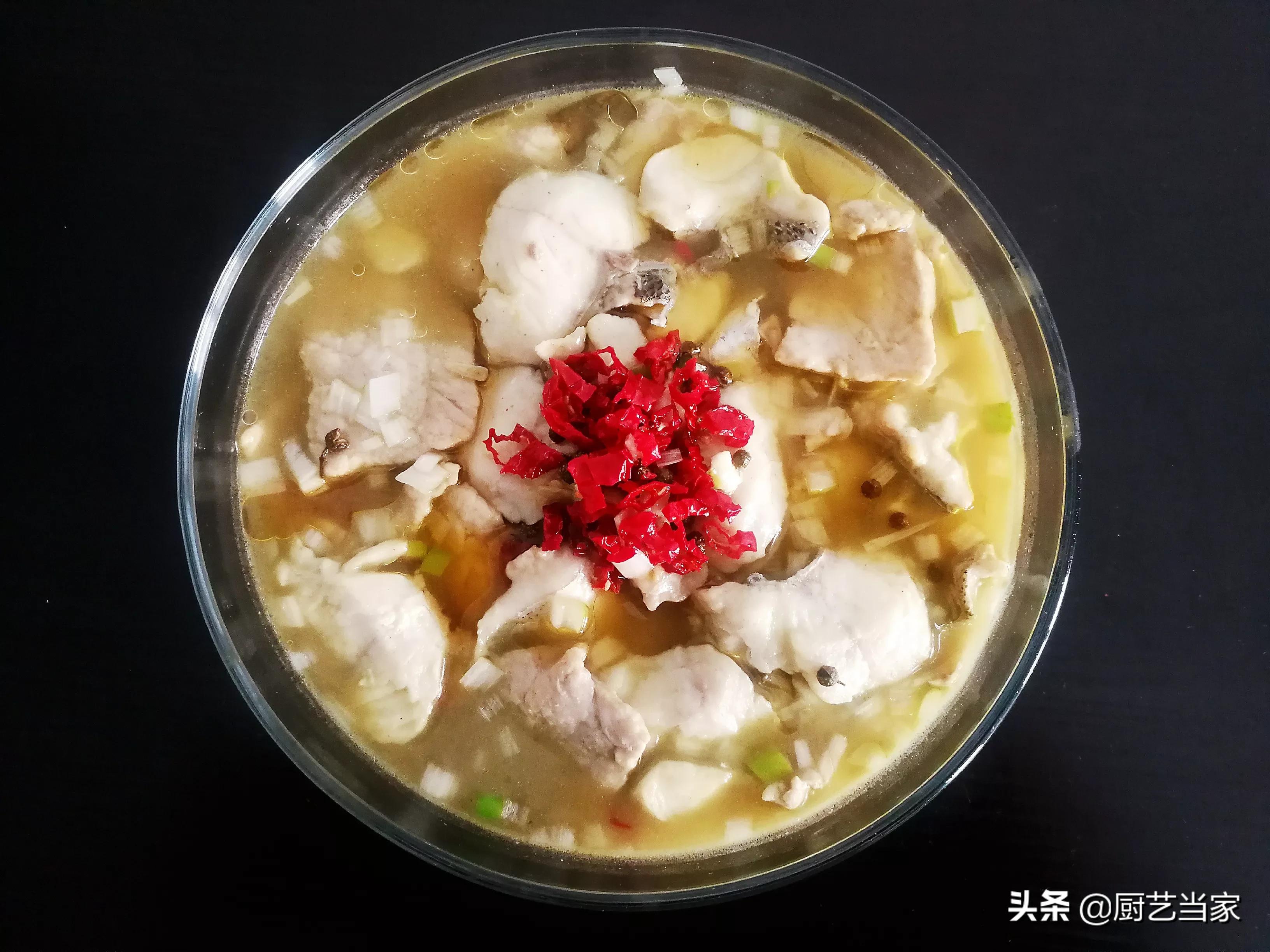 麻辣酸菜滑肉汤的做法,酸菜鲈鱼鱼片怎么腌制比较嫩