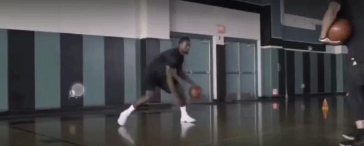 如何提升运球基本功,一个基本功提升全部运球