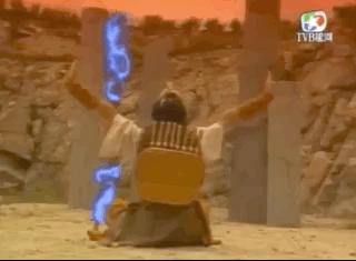 仙侣奇缘血魔和极乐童子对战,仙侣奇缘里的极乐童子是谁