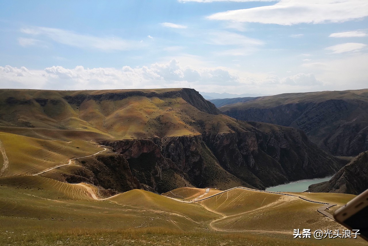 世界自然遗产地喀拉峻大草原,来新疆感受大自然的喀拉峻大草原
