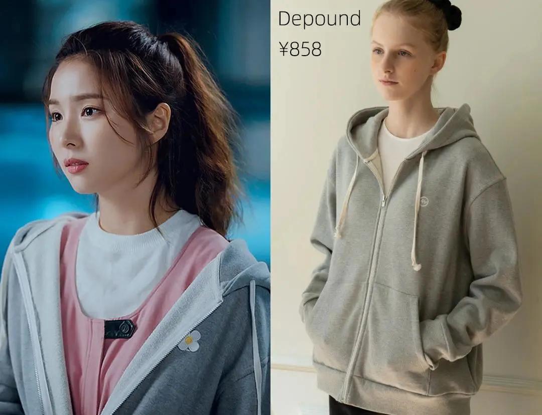 runon韩剧女主穿搭,韩剧迷雾女主穿搭