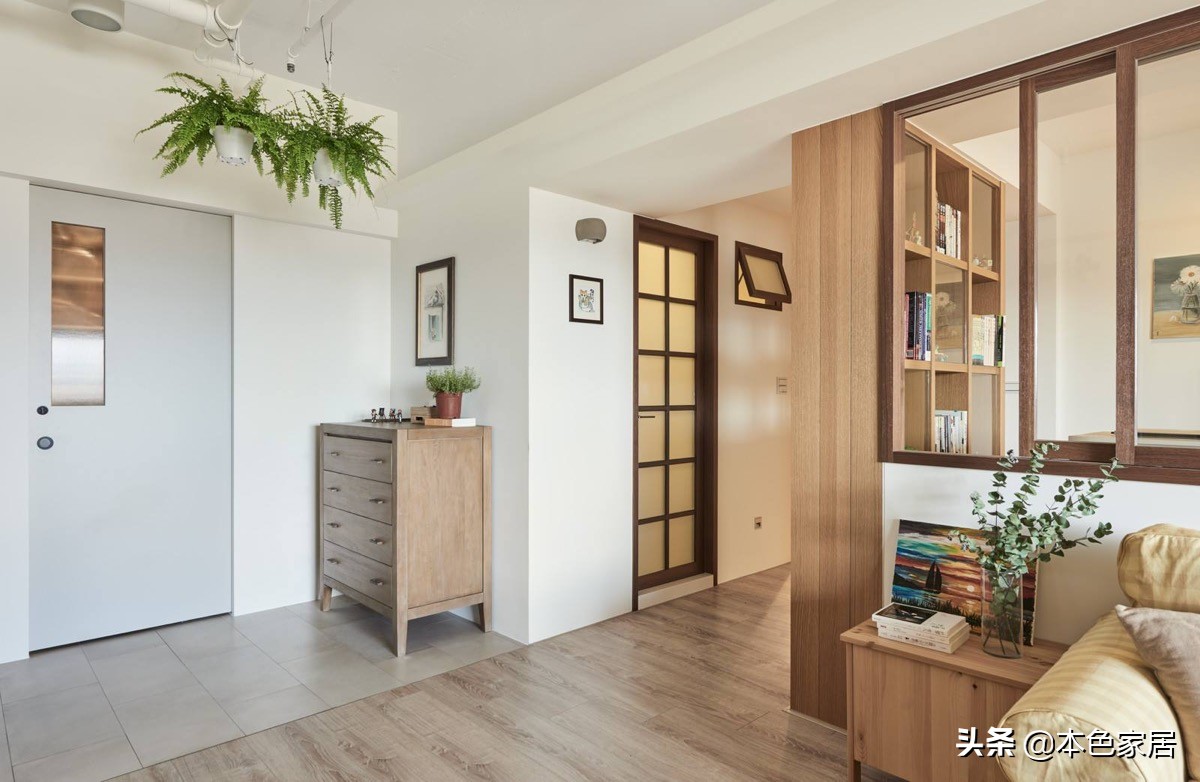 一个人住三室一厅装修,一个人住的100平一室一厅装修