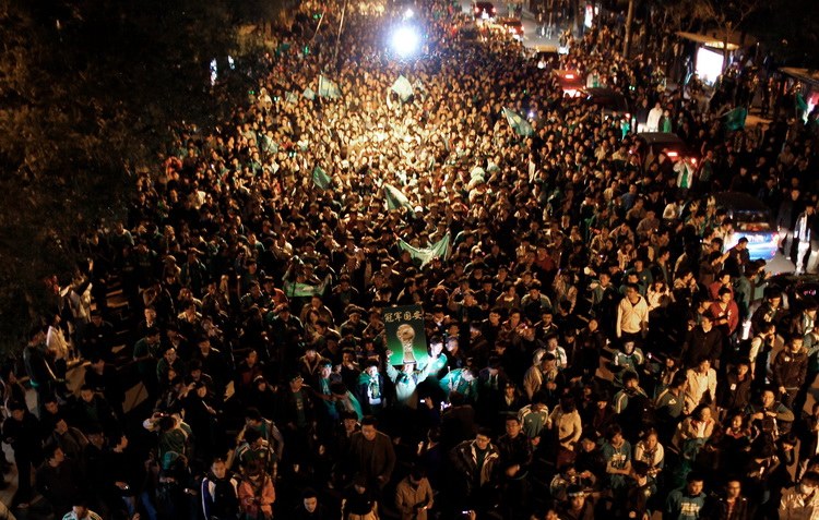 北京国安还有机会争冠军吗,十年磨一剑共筑新长城