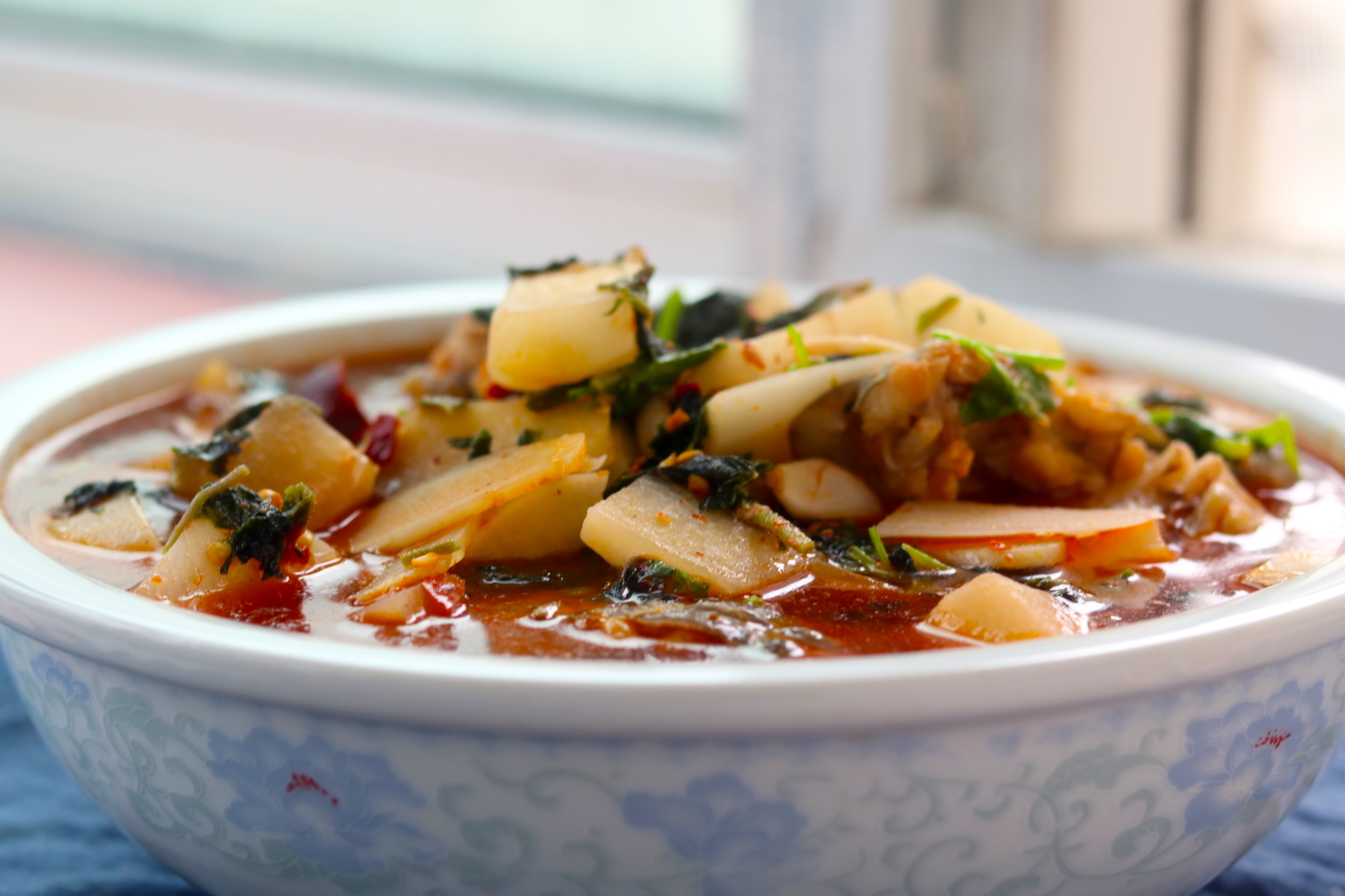 刺少适合炖煮的鱼,刺少但肉鲜美适合煮汤的鱼