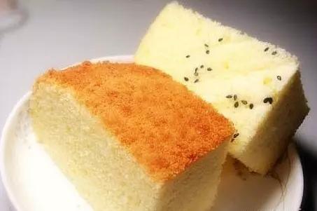 怎么去做蛋糕用电饭煲,教你在家用电饭煲做蛋糕教程