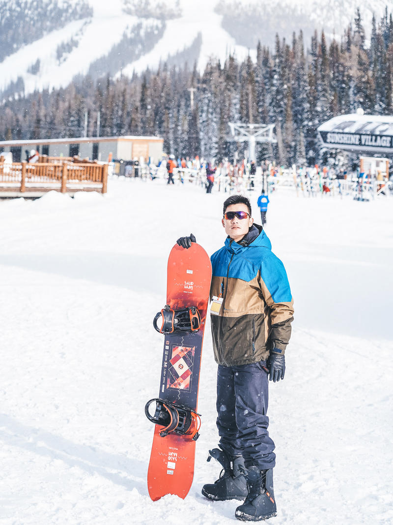 加拿大魁北克冰雪节,加拿大艾伯塔省节