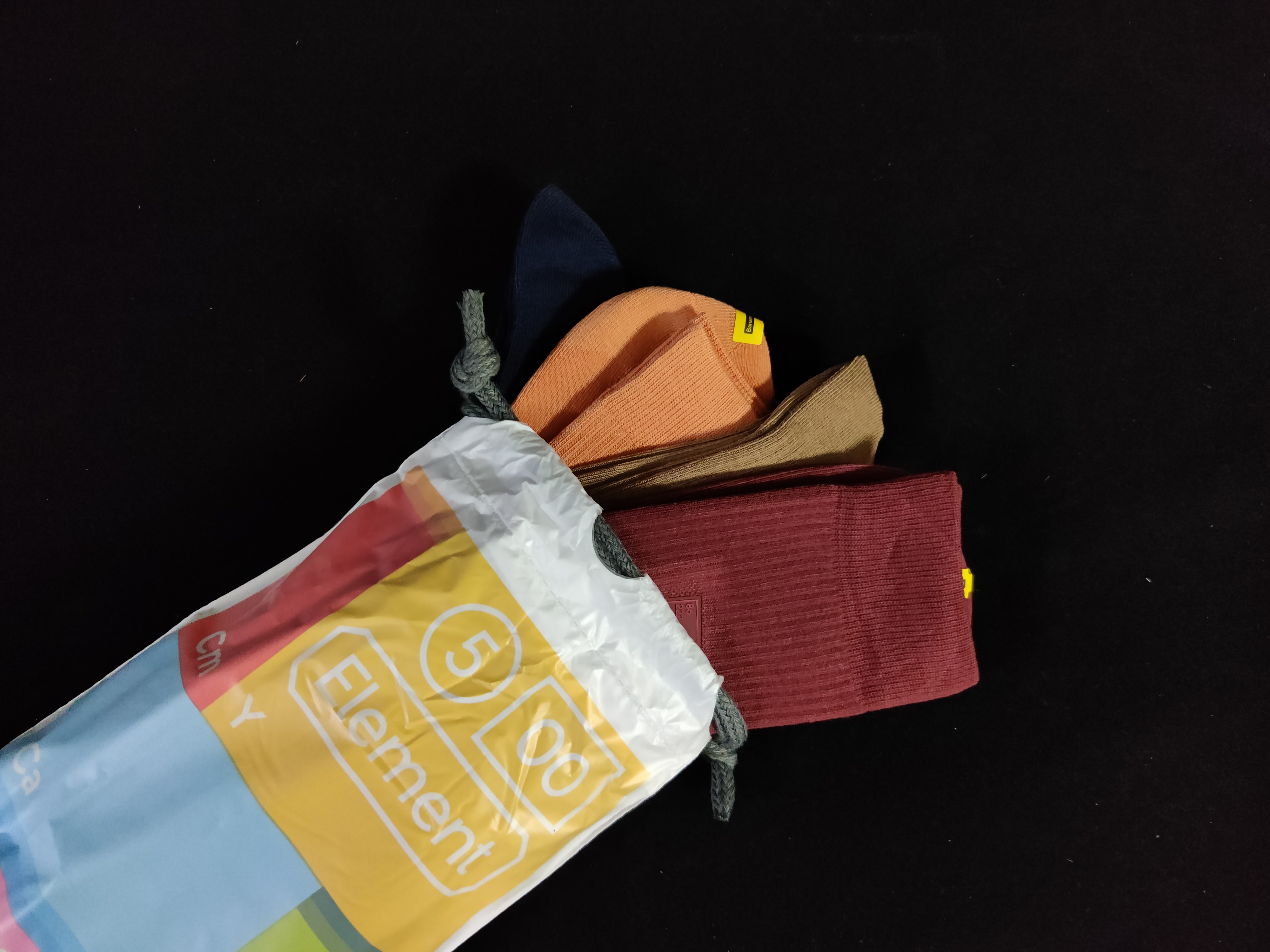 关于*裤内**与袜子的那些事——蕉内阳光棉*裤内**+妥妥袜使用体验