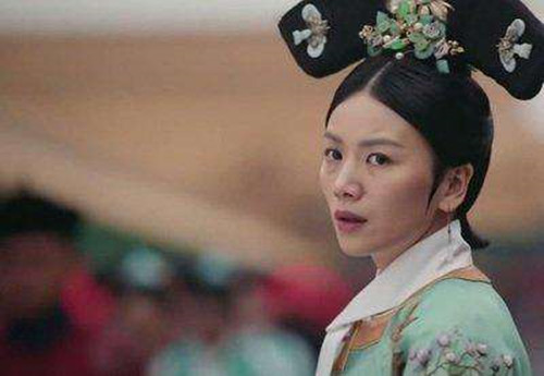 乾隆的后宫中最长寿的嫔妃,乾隆最凄凉的妃子