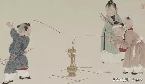 古代皇帝爱玩什么“玩具”，有些还保留至今