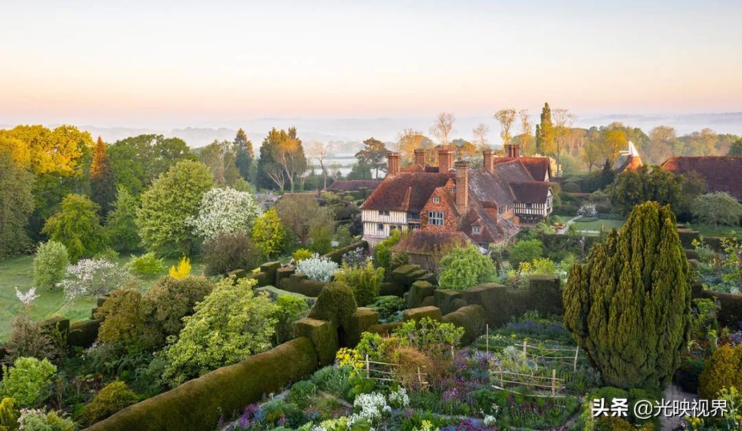 世界级国际花园摄影大赛,中国最美花园摄影作品