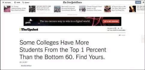 美国精英阶层最认可的大学排名,美国排名50-100名大学值得读吗