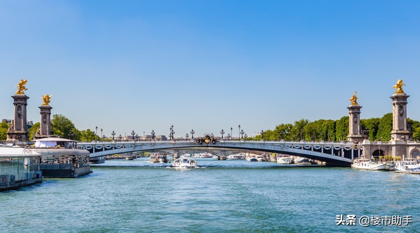 千篇一律？各地运河大PK，看看哪家颜值更高